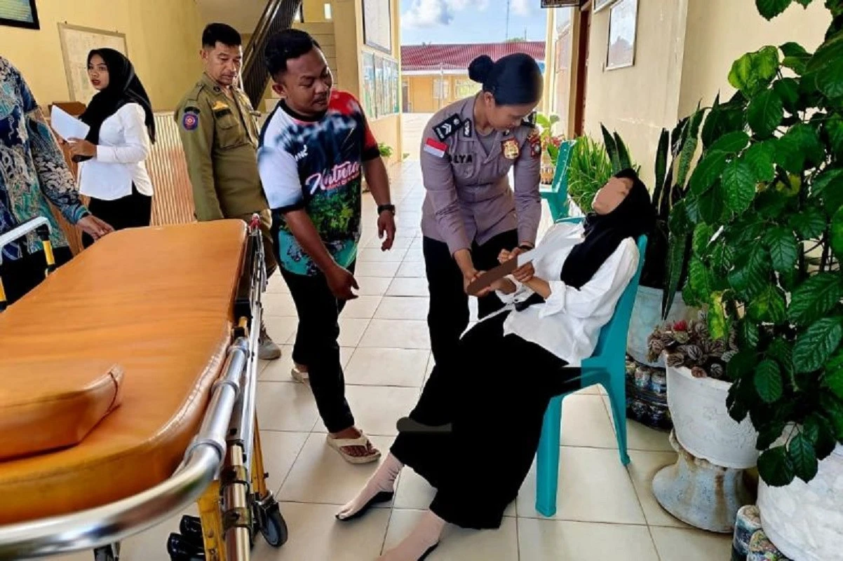 Peserta Seleksi Kompetensi PPPK Tahap 2 Tiba-tiba Sakit, Kasihan, Lihat Itu