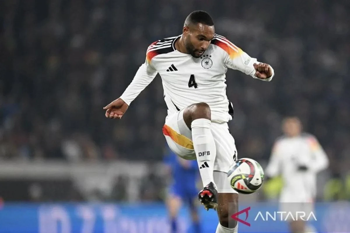 Bursa Transfer: Jonathan Tah Resmi Bergabung dengan Bayern Muenchen