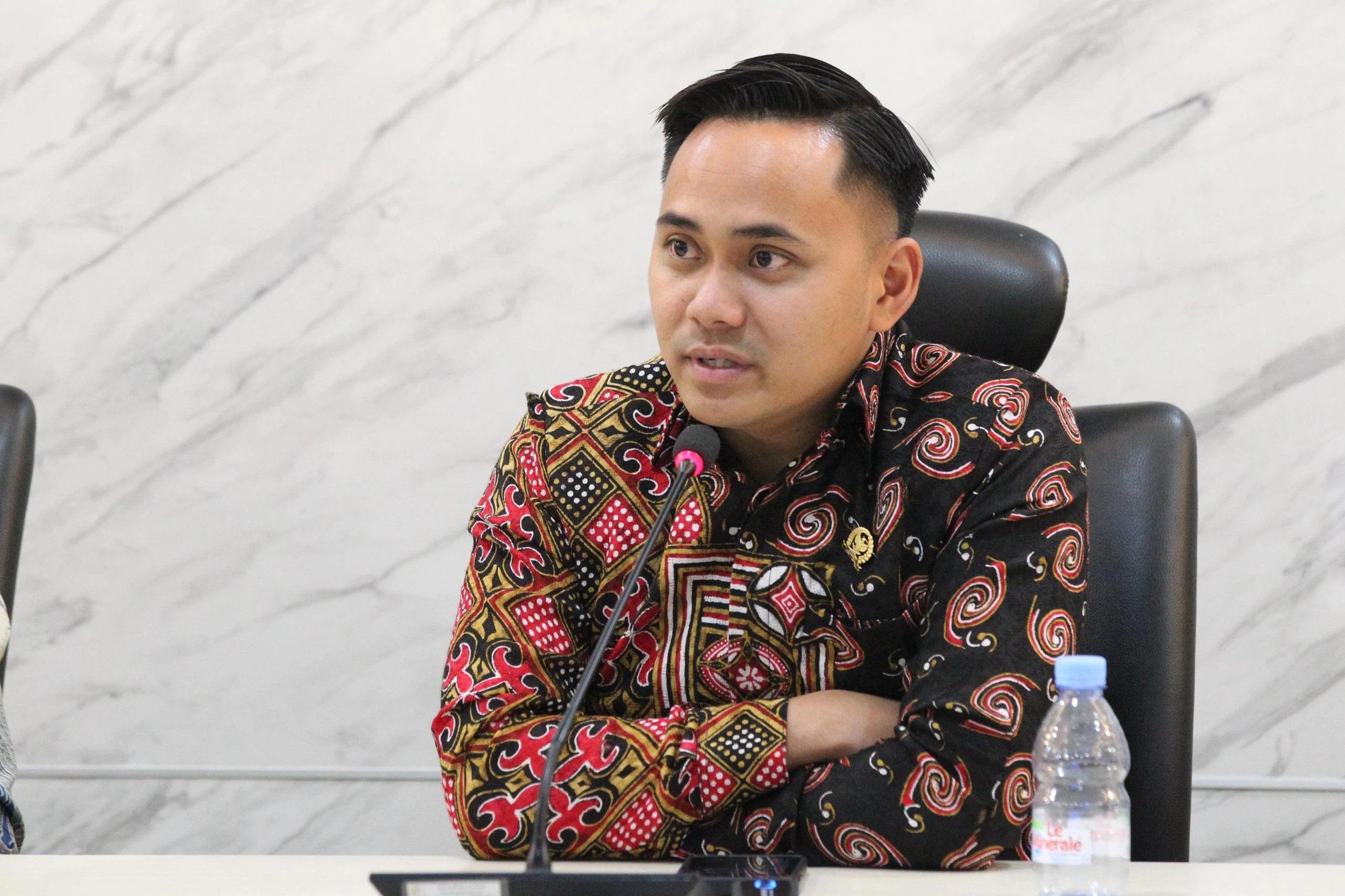Al Hidayat Samsu MPR Sebut Rakyat Butuh Perlindungan Nyata di Tengah Gejolak Tarif AS