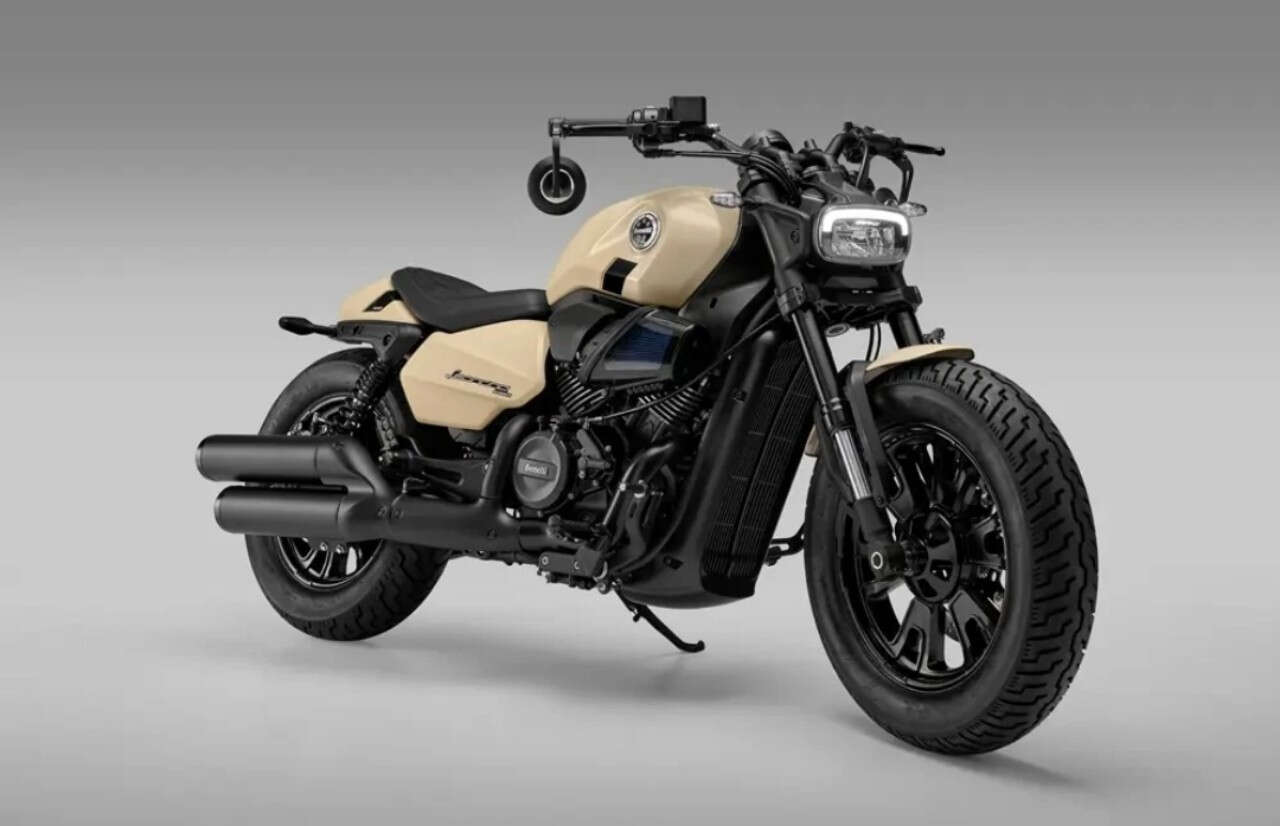 Benelli Leoncino 400 Hadir Memadukan Gaya Cruiser dan Bobber