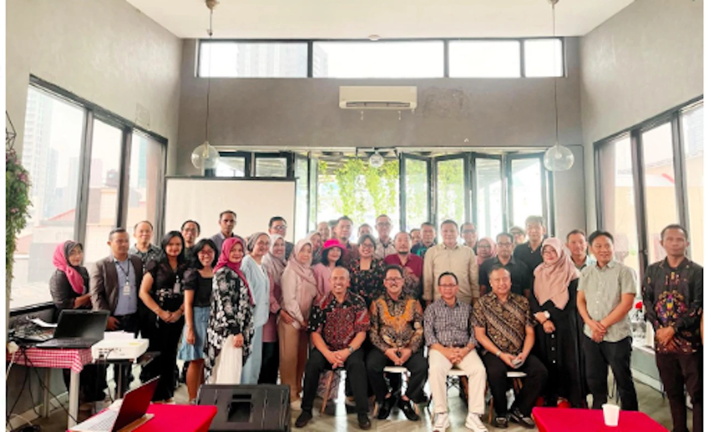 Gelar Halalbihalal Nasional, Alumni Universitas Janabadra Teguhkan Semangat Kampus Kebangsaan