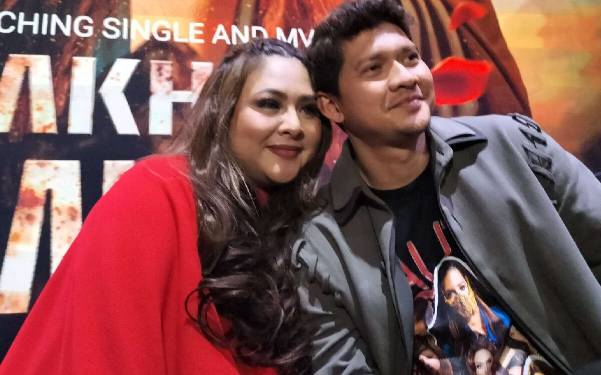 Lewat Single Akhir Kisah Kita, Audy Kembali Sapa Penggemar