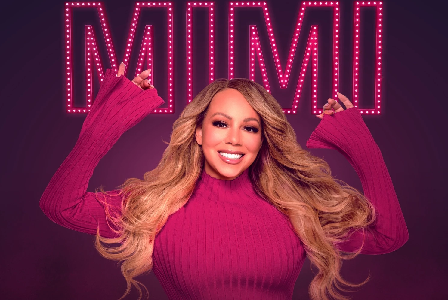 Mariah Carey Tidak Sabar Gelar Konser di Indonesia