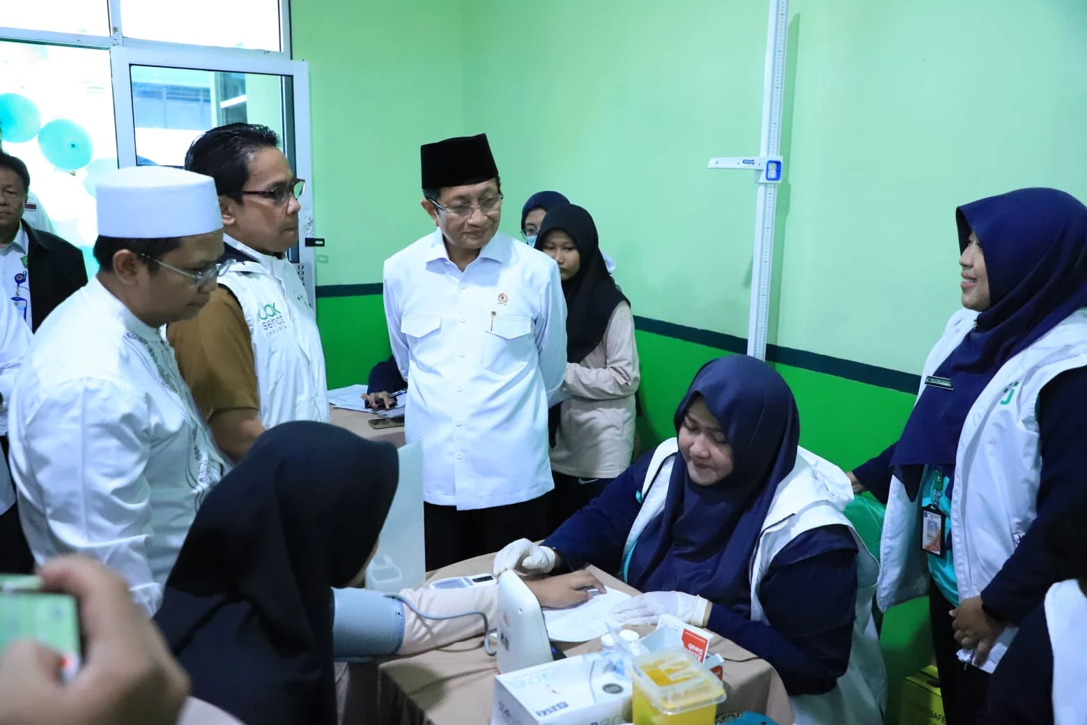 Program CKG Menargetkan 12,5 Juta Anak Didik Lintas Agama