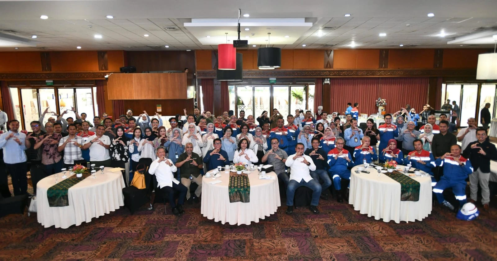 Ini Cara Pertamina Mendorong Pekerja Menjadi Role Model Dekarbonisasi