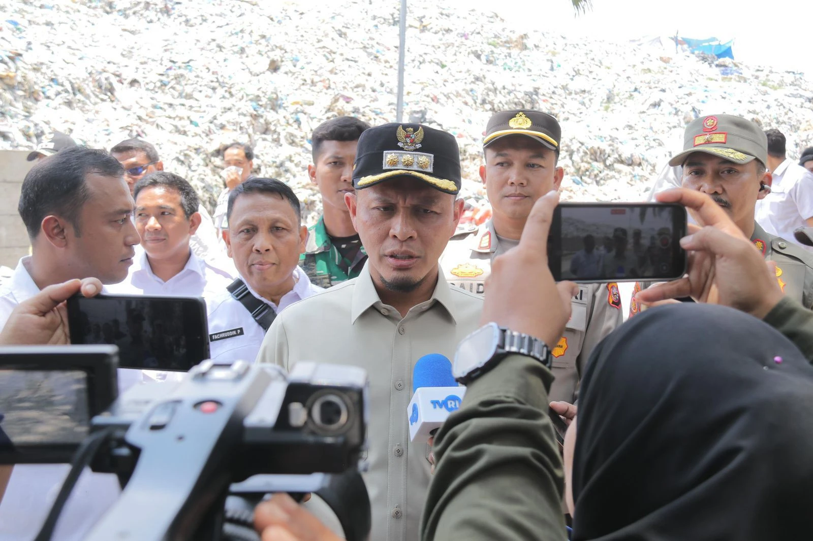 Seleksi Camat dan Lurah di Pekanbaru, Agung: Kami Cari Orang yang Bisa Bekerja untuk Masyarakat  
