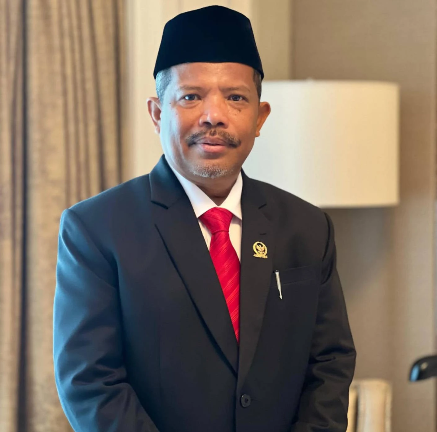 Johan Rosihan MPR Soroti Bendera One Piece, Dorong Reformulasi Pendidikan Kewarganegaraan