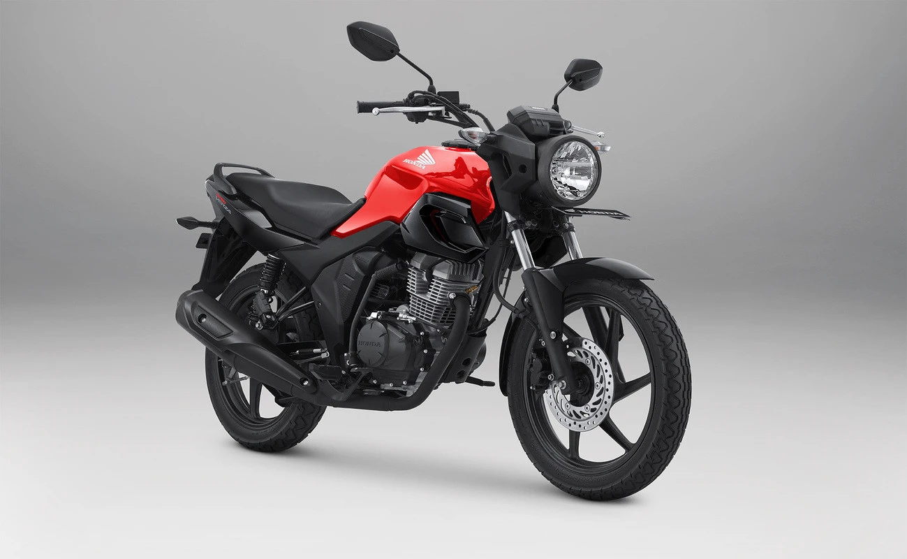 AHM Berikan Warna Baru Buat CB150 Verza, Lebih Menggoda, Sebegini Harganya