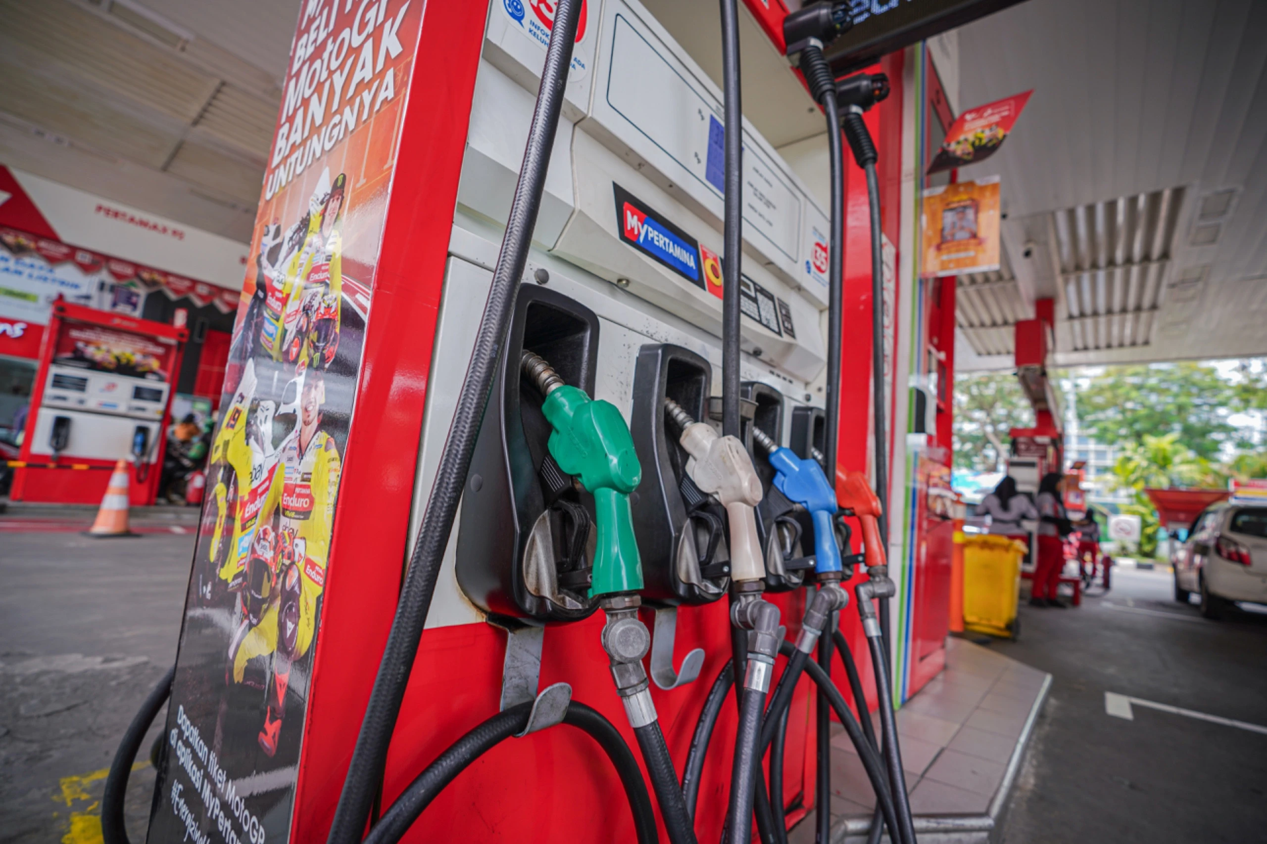 Pertamina: Gangguan Jaringan Telekomunikasi Tak Menghambat Penyaluran BBM di Papua