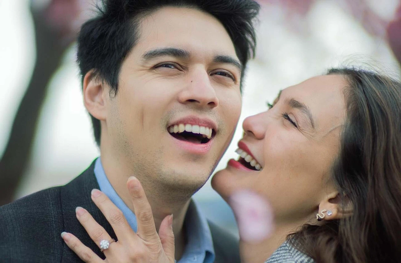 Beli Cincin Tunangan Hampir Rp 2 Miliar, Maxime Bouttier Bilang Begini