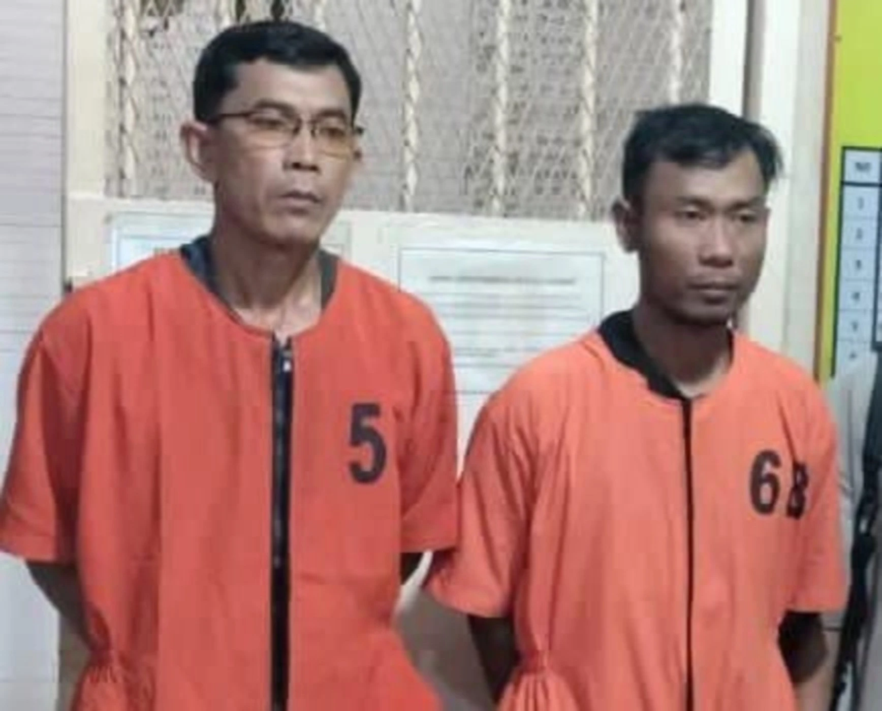 Polda Sumsel Ungkap Penyalahgunaan BBM Bersubsidi