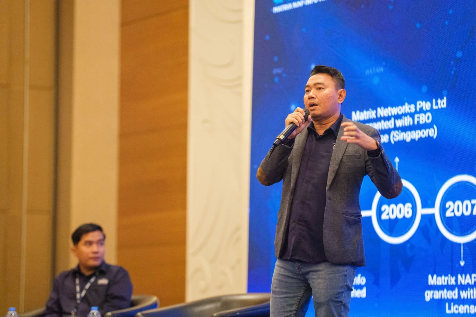 Dukung Ekosistem Digital, Matrix NAP Bakal Sambangi 6 Kota Besar