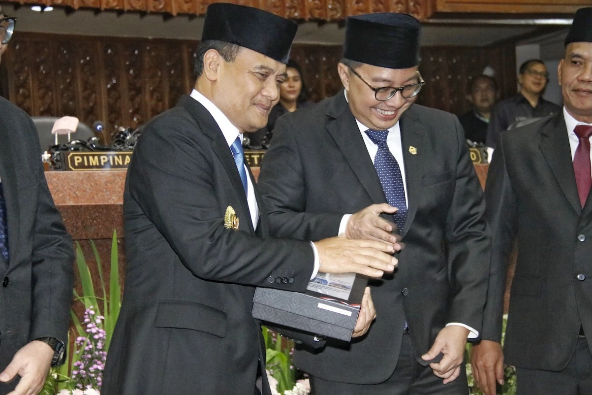 Pemprov Jateng 14 Kali Berturut-turut Raih Opini WTP