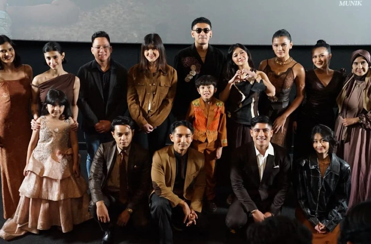 Naysilla Mirdad & Baskara Mahendra Beradu Akting dalam Serial Catatan Hati Seorang Istri