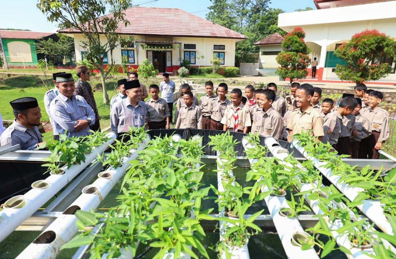 Hari Anak Nasional, BAZNAS Perkuat Peran Pendidikan Zakat Lewat SCB