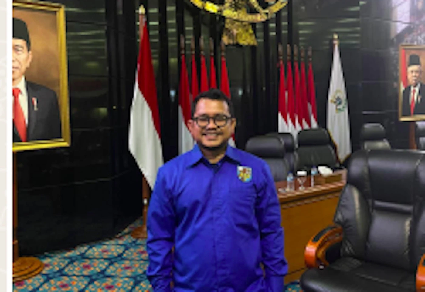 Aktivis KNPI Jakarta David Hamka Minta Gubernur Pramono Optimalkan Peran Pemuda Cegah Tawuran