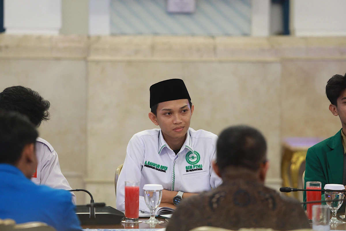 BEM PTNU Kecam Trans7 Atas Tayangan yang Singgung Kiai & Ponpes Lirboyo