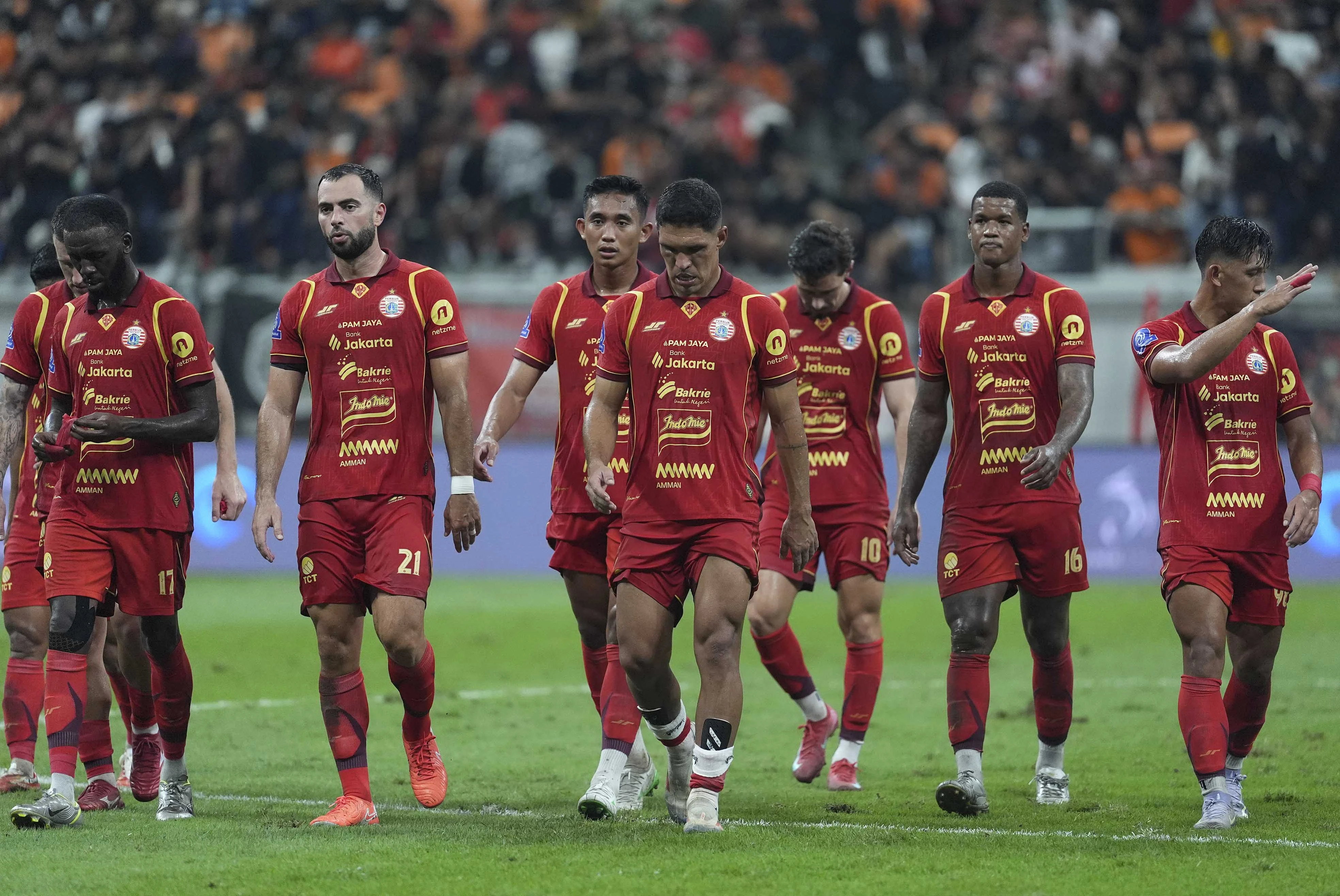 Persija Enggan Jemawa Lawan Malut United yang Banyak Dihuni Mantan Pemain Persib