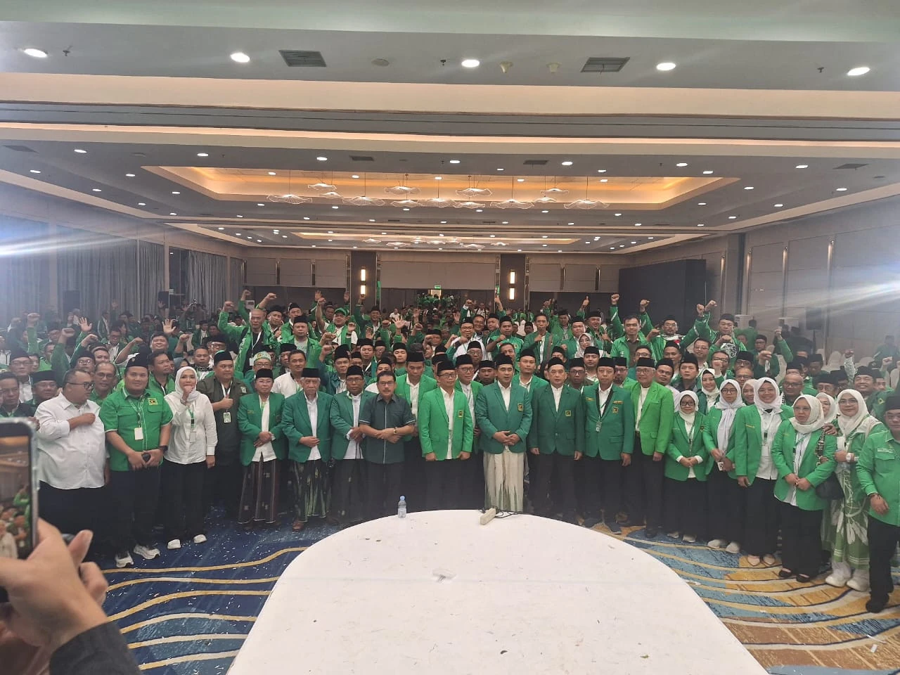 Bantah Isu Dualisme, Sekjen GPK Sebut Agus Sah Jadi Ketum PPP Hasil Muktamar