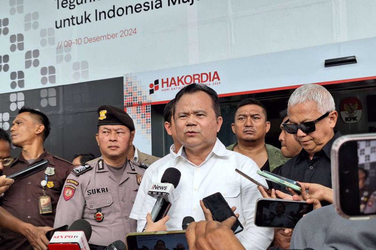 Harun Masiku ke Luar Negeri 6 Januari, Besoknya Balik Lagi