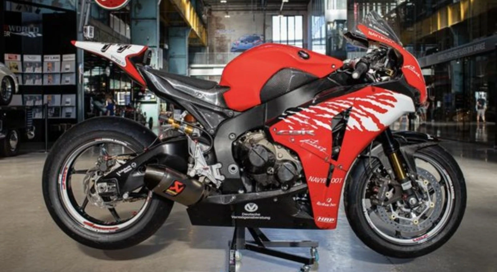 Motor Balap Michael Schumacher Laku Dilelang Seharga Rp 1,2 Miliar, Wow!