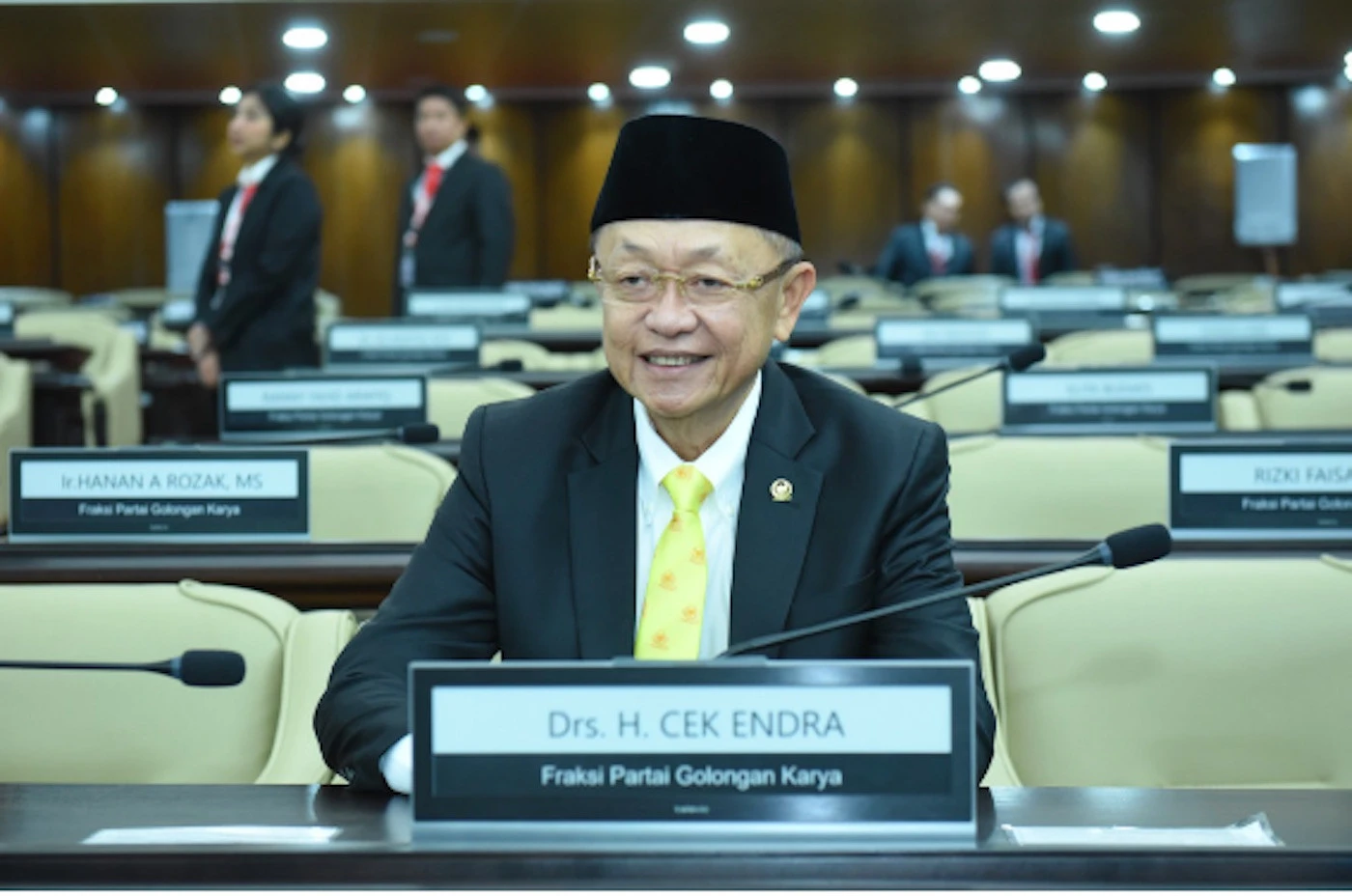 Cek Enda DPR: Peningkatan Investasi Hulu Migas Jadi Momentum Perkuat Ketahanan Energi Nasional