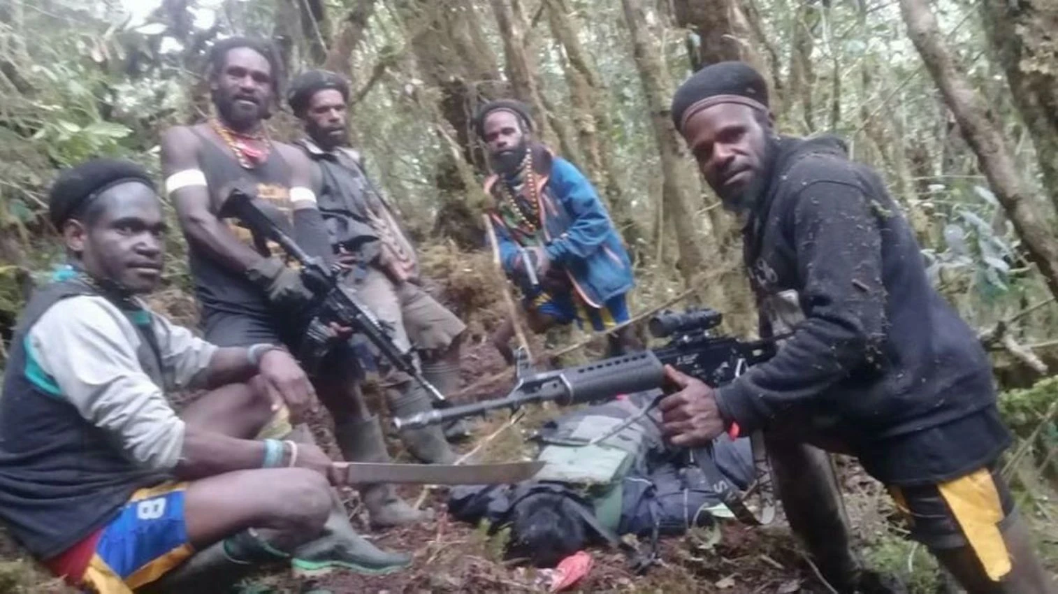 TNI Tembak Mati Tiga Anggota OPM di Papua Tengah, Salah Satunya Buronan Sejak 2017