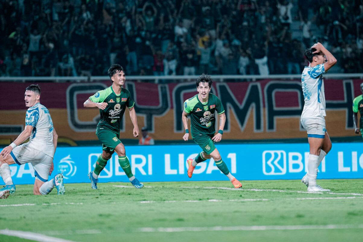 Petaka di Menit 90+4, Persebaya Tak Jadi Menang dari PSIS