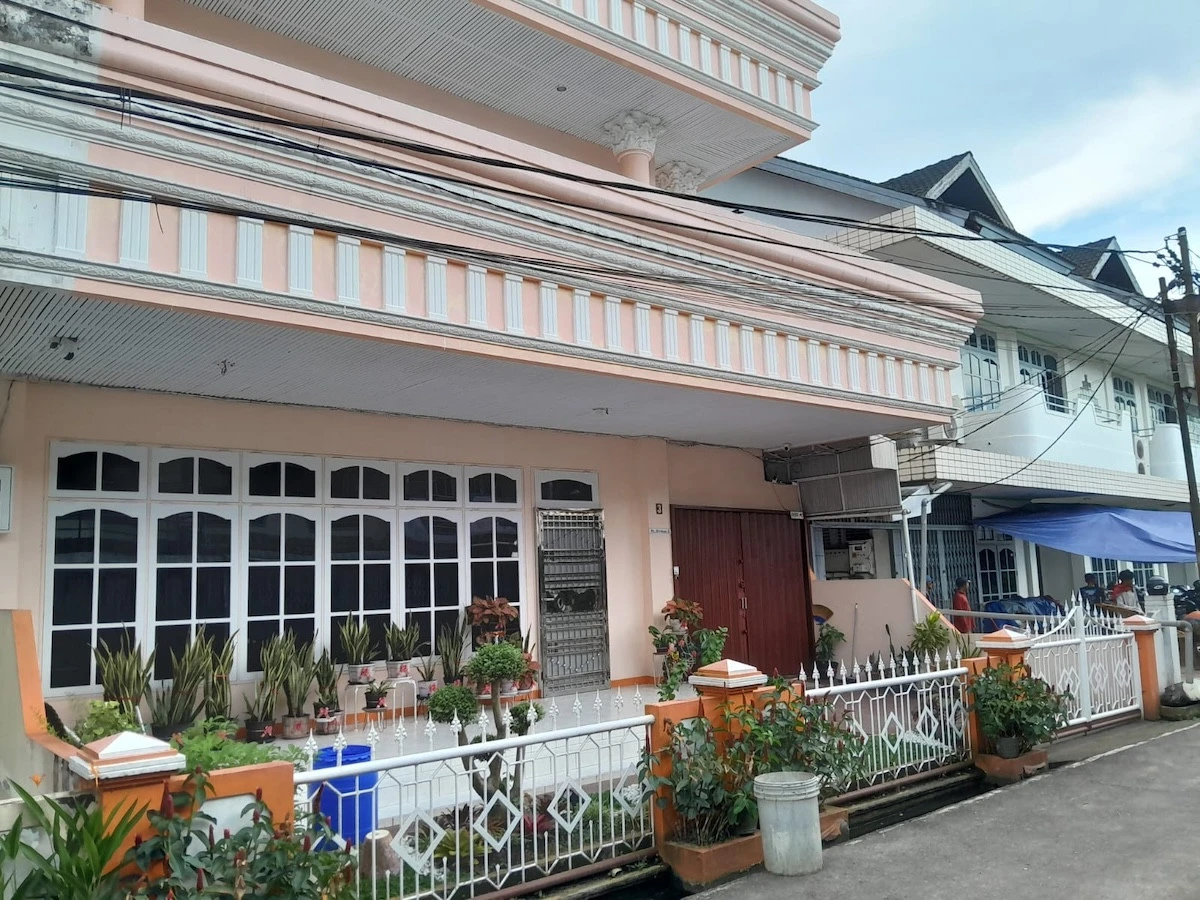 Cerita Ketua RT soal Keluarga dr. Priguna di Pontianak