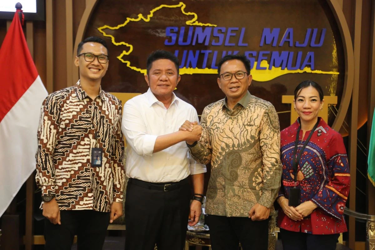 Ada Kabar Gembira Dari Herman Deru untuk ASN PPPK Sumsel, Simak