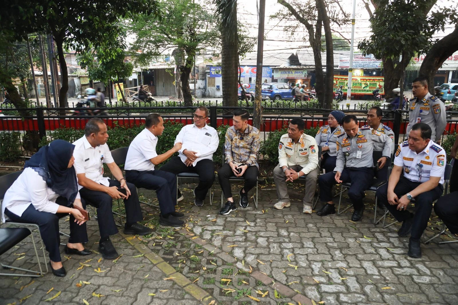 Pansus DPRD Temukan Parkir Liar di Tanah Pemprov DKI, Kerugian Capai Rp 37,8 Miliar