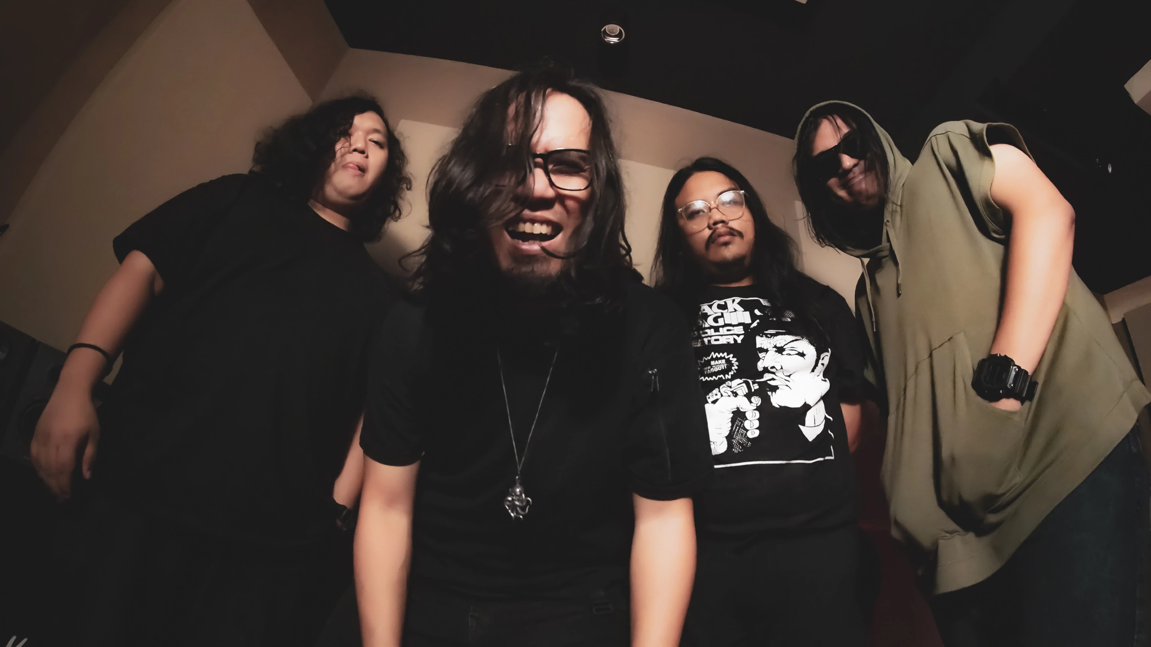 Driven By Animals Memotret Realitas Lewat Lagu 'Mati Susah Hidup Tak Mampu'