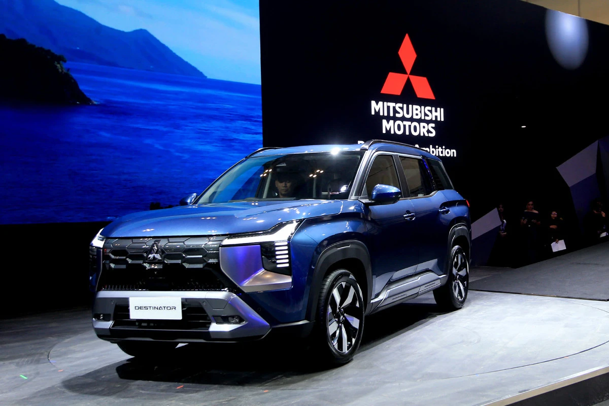 Intip Keunggulan All-New Mitsubishi Destinator Secara Lengkap