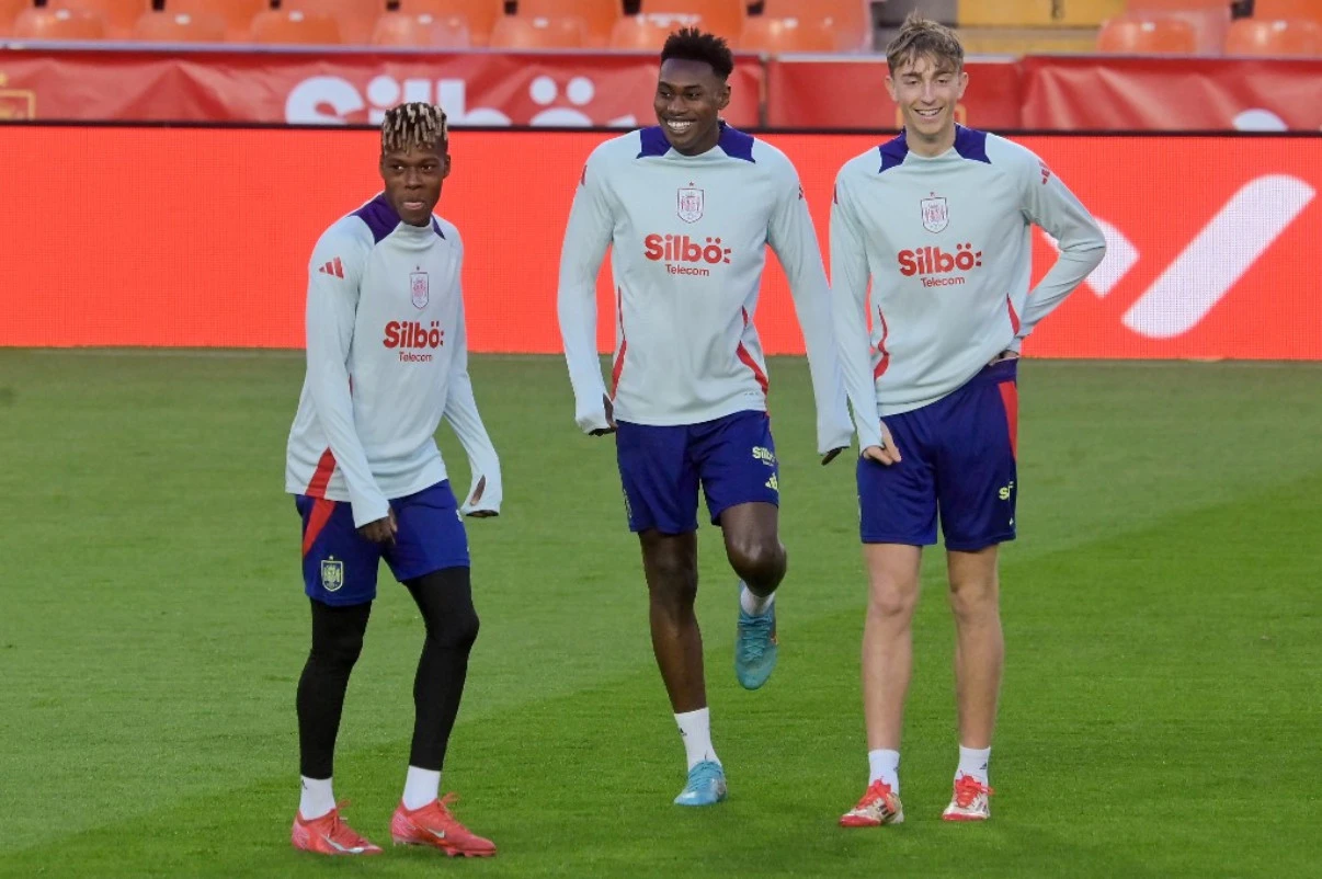 Real Madrid Rela Bayar Rp 1 Triliun Untuk Bek 20 Tahun Ini