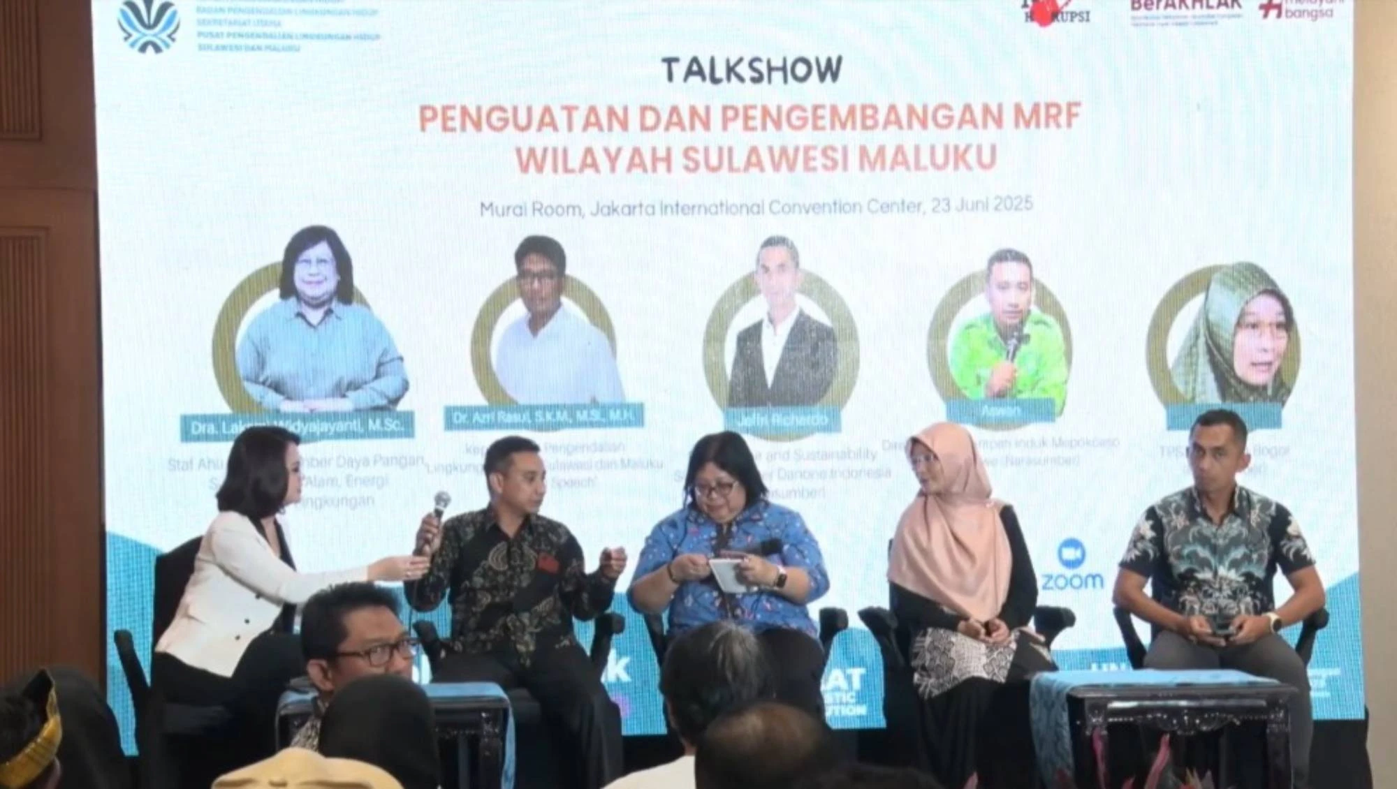 Dukung Penyelesaian Sampah, Danone Perkuat Ekosistem Ekonomi Sirkular