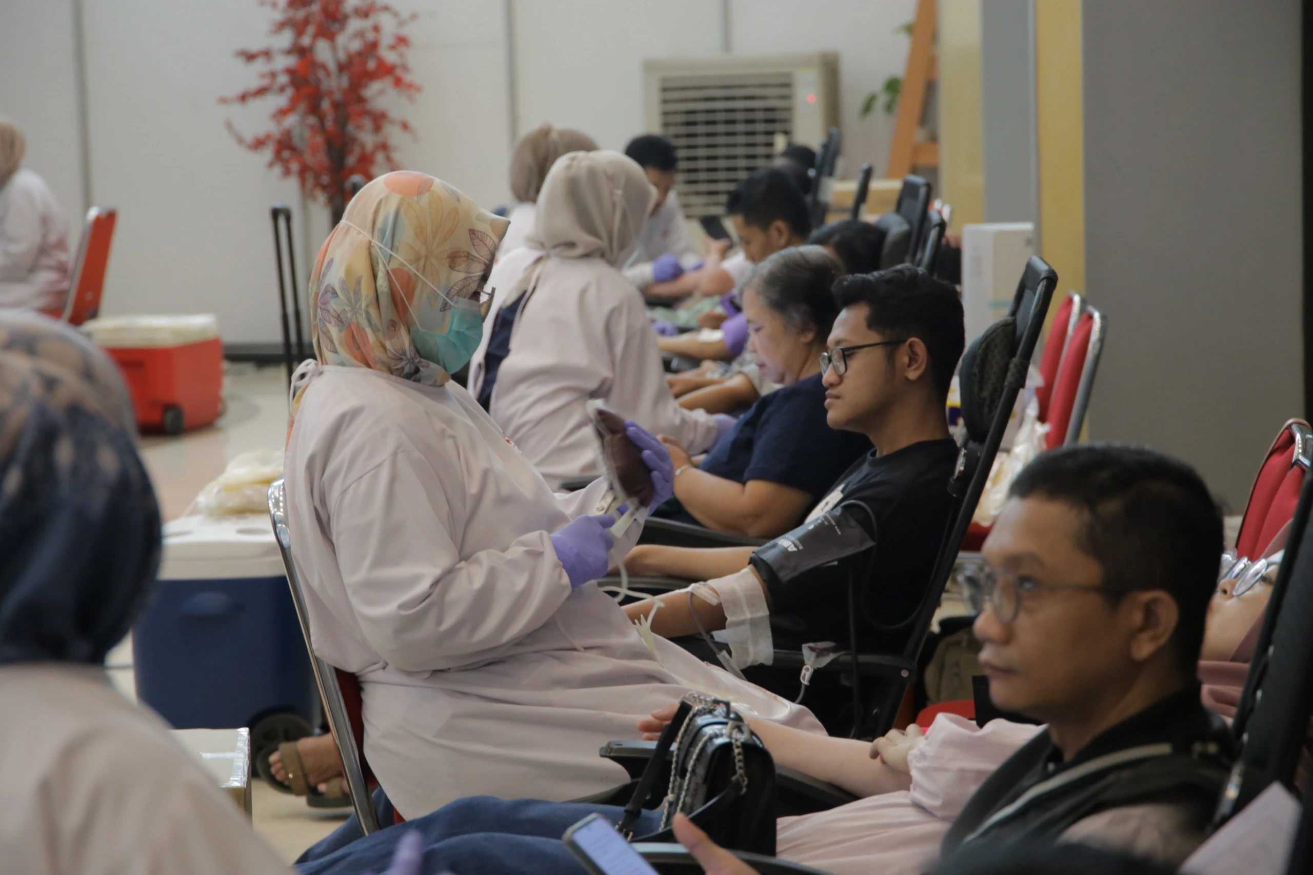 Kasus DBD di Kota Bandung Tertinggi Nasional, RS Borromeus & Takeda Kompak Lakukan Ini