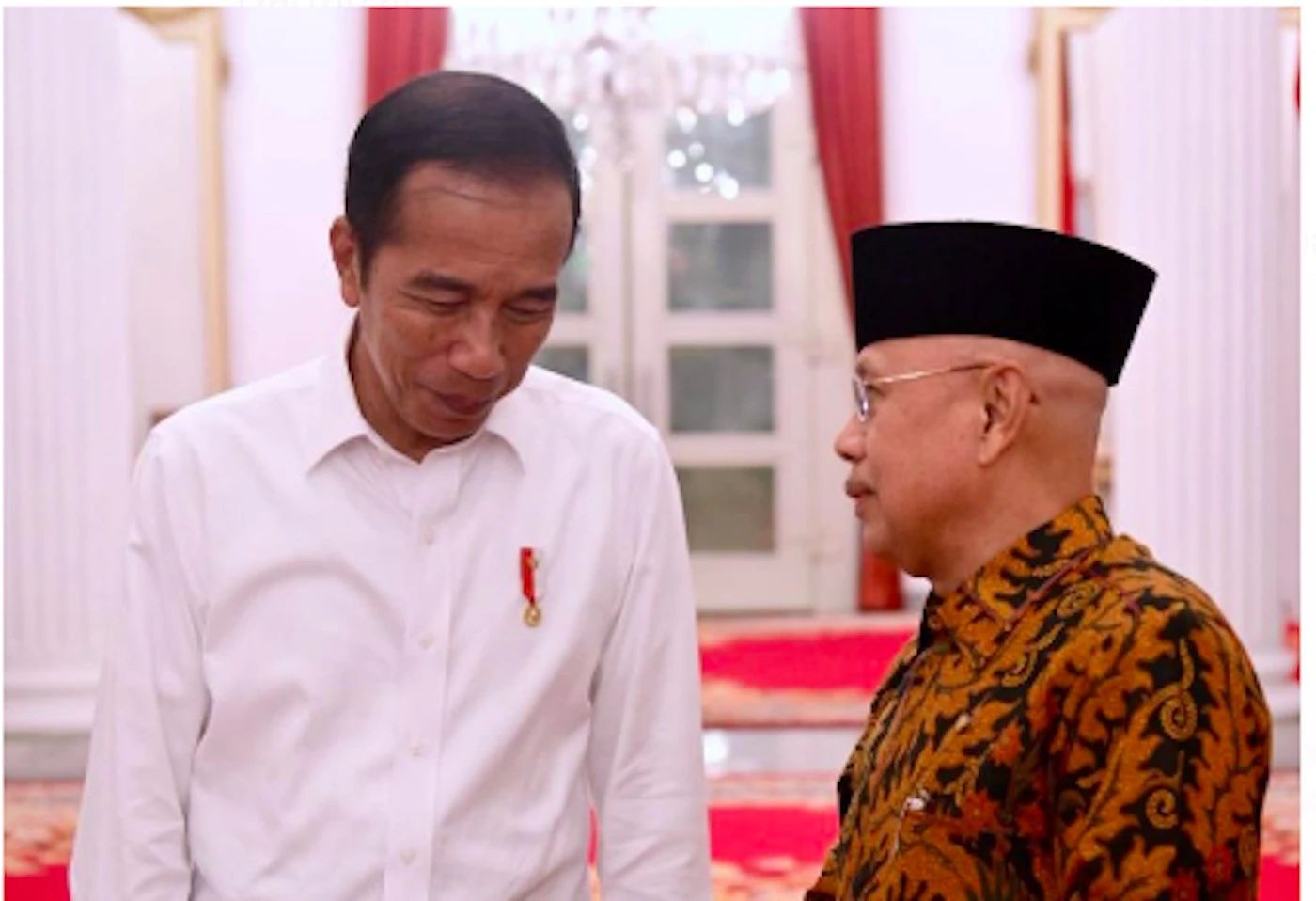 Darmizal Sebut Jokowi Pantas Jadi Ketua Umum PSI, Begini Alasannya