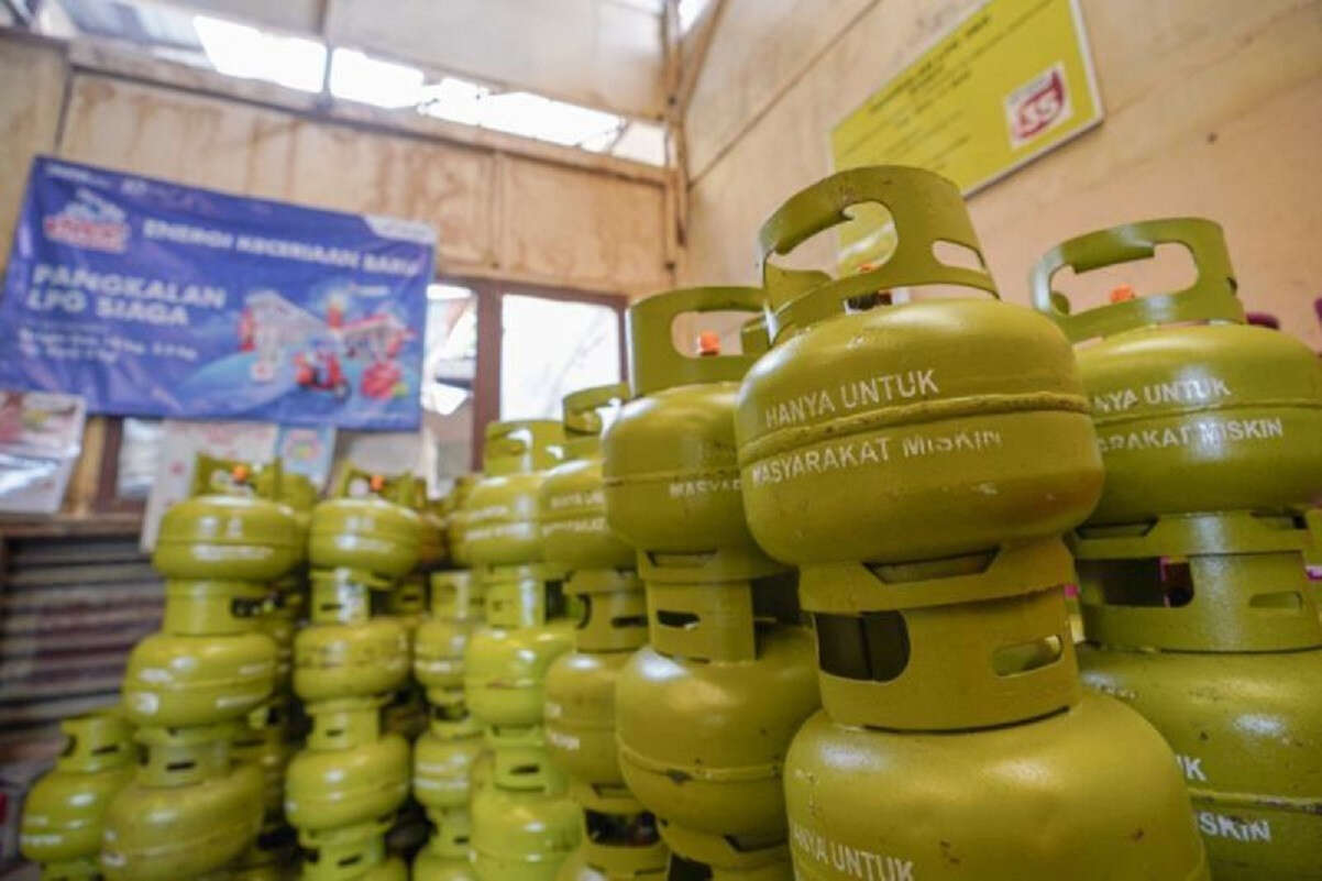 Larangan ASN Gunakan Gas Melon, Pemkot Surakarta Merespons