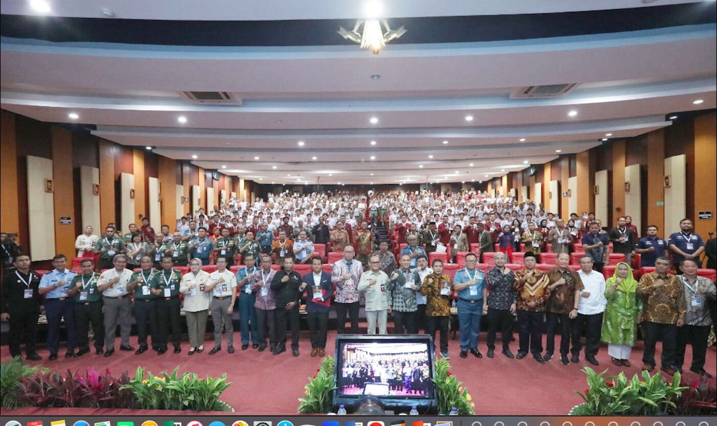 Gelar Seminar Nasional, Yayasan Merah Putih Peduli & Unhan Dukung Margono Djojohadikusumo Jadi Pahlawan Nasional