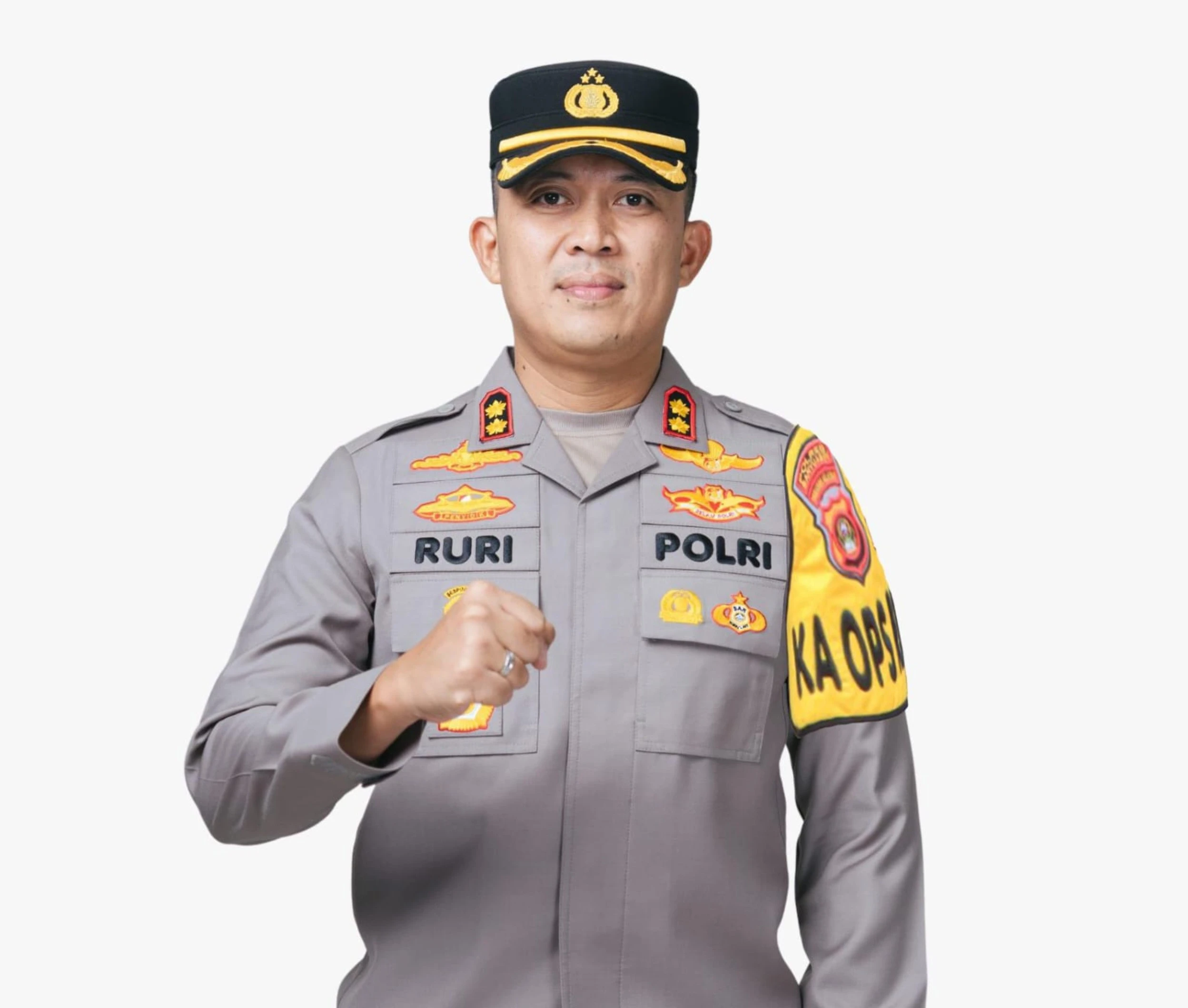 Polres Banyuasin Tangkap 4 Pencuri Hewan Ternak, 2 Masih Buron