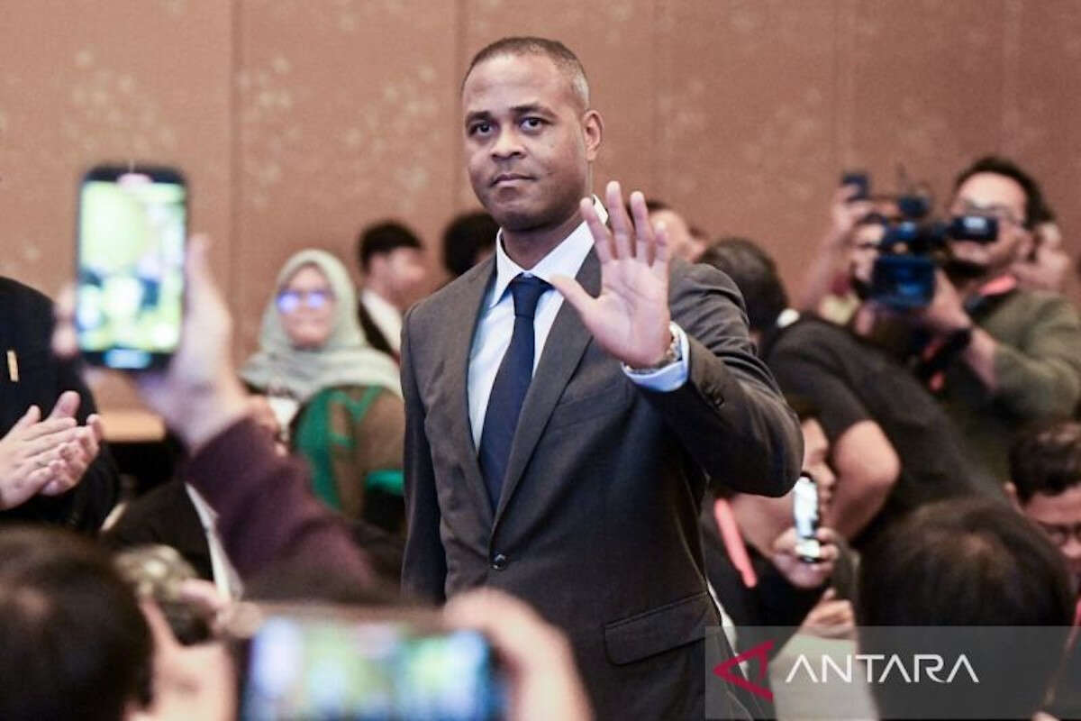 Menpora Bertemu Kluivert: Aura dan Optimisme Sangat Positif