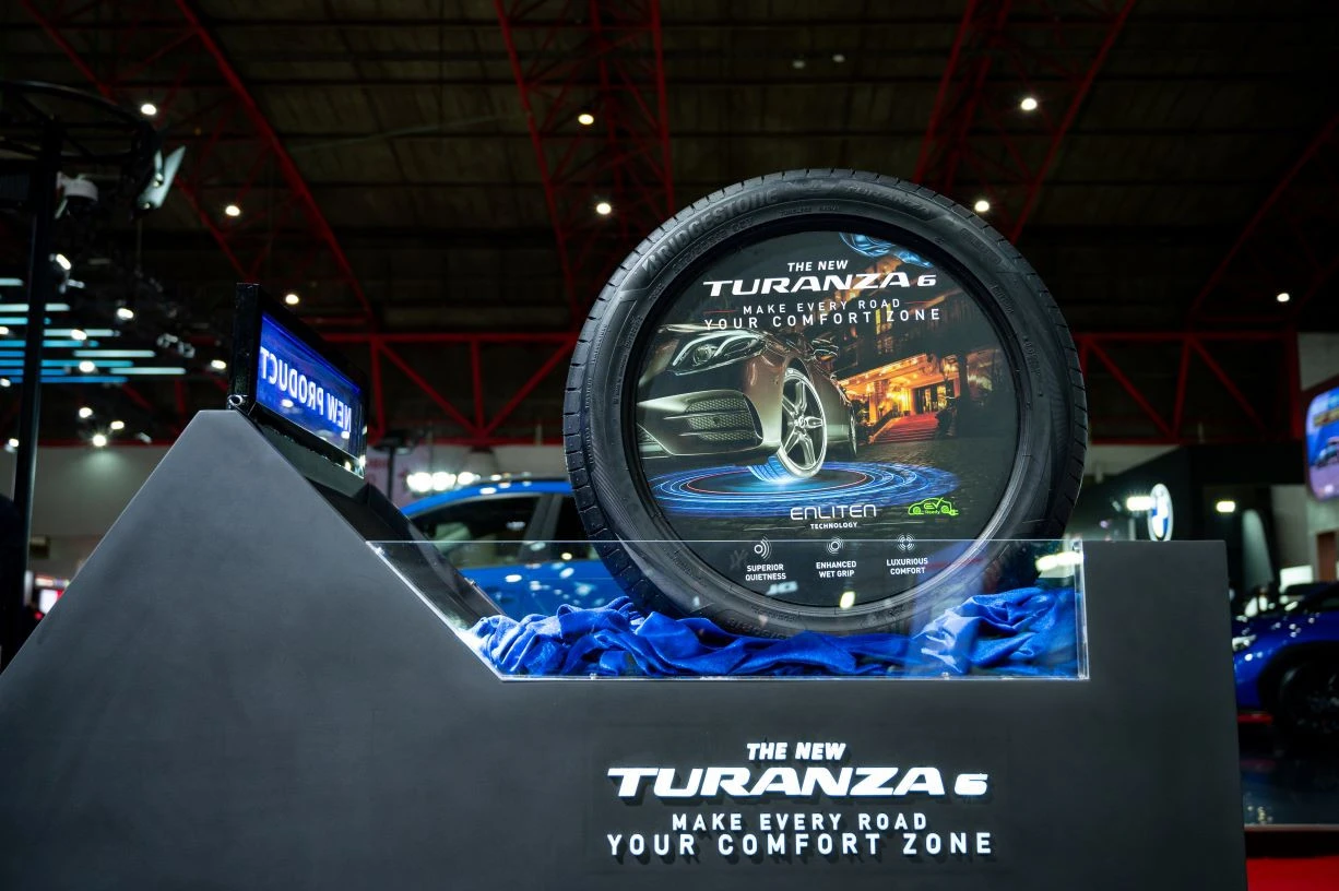 Dukung Ekosistem Kendaraan Listrik, Bridgestone Hadirkan Ban EV Ready