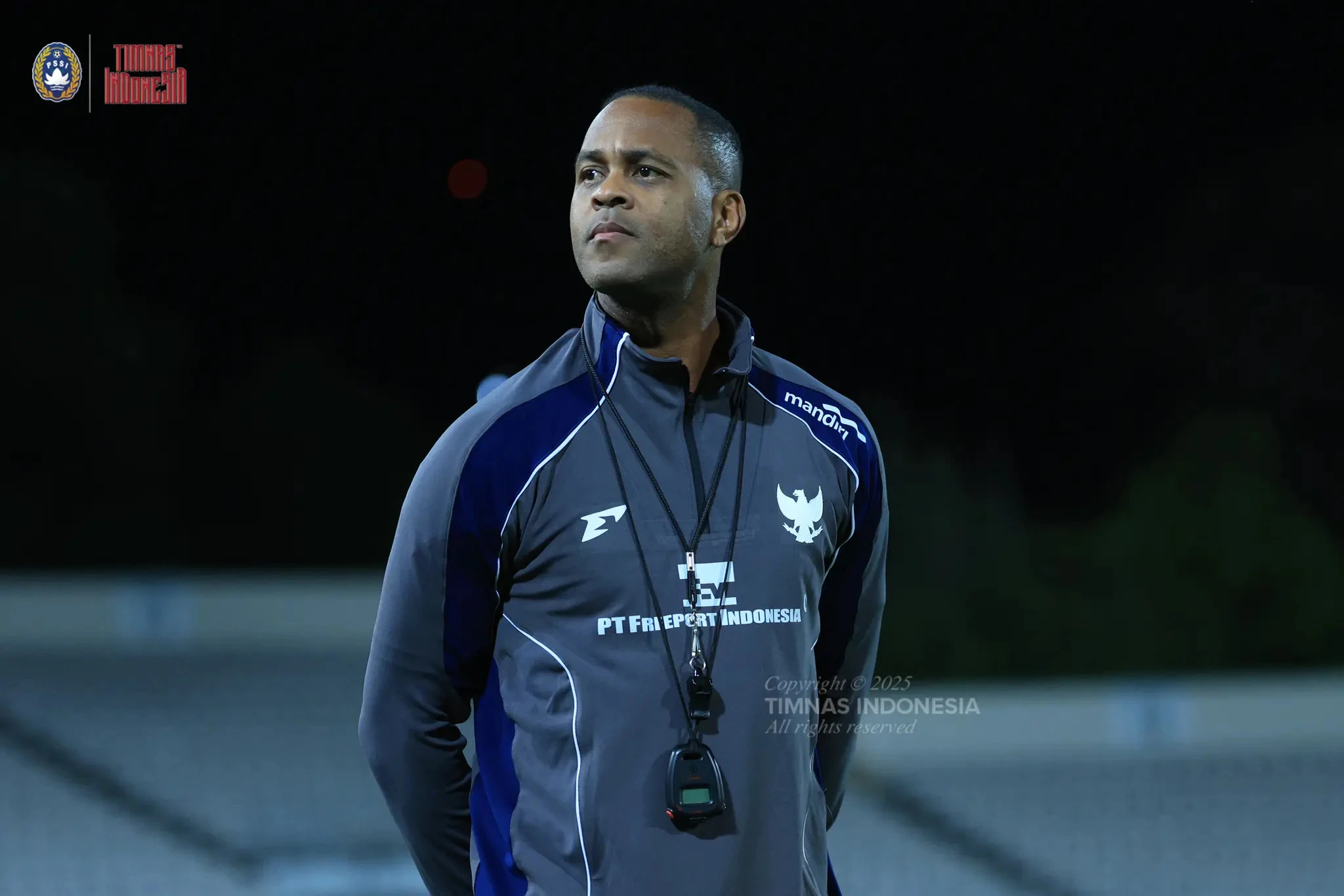 Patrick Kluivert Beri Alasan tak Bawa Elkan Baggot saat Timnas Indonesia Lawan China dan Jepang