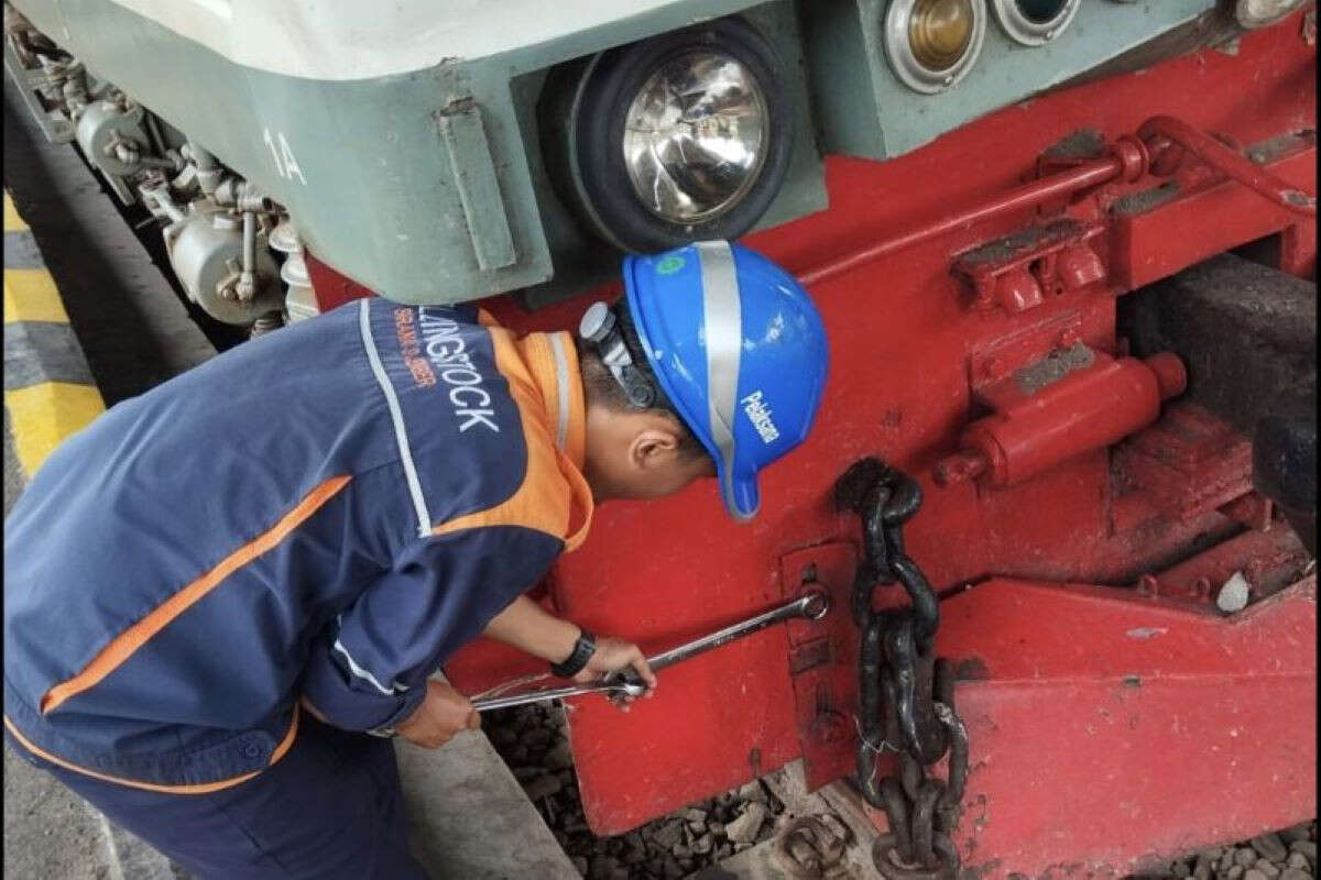 Kecelakaan Truk Tabrak Kereta Api di Jember, 1 Tewas