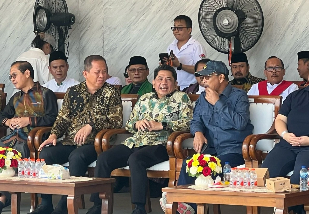 Nono Sampono: PIK 2 Terbuka untuk Semua Agama, Ini Wajah Toleransi Indonesia
