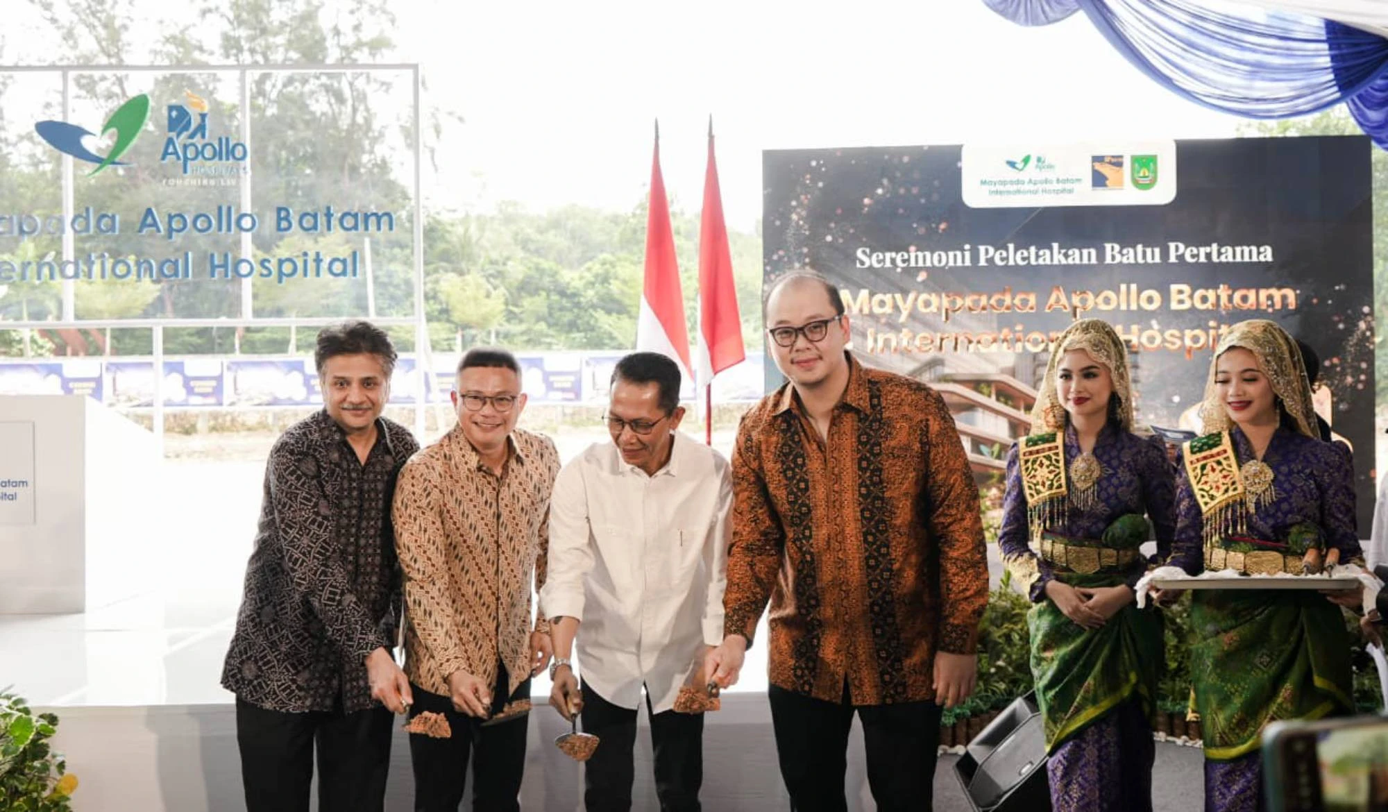 Mayapada Healthcare Bangun RS Internasional di KEK Batam