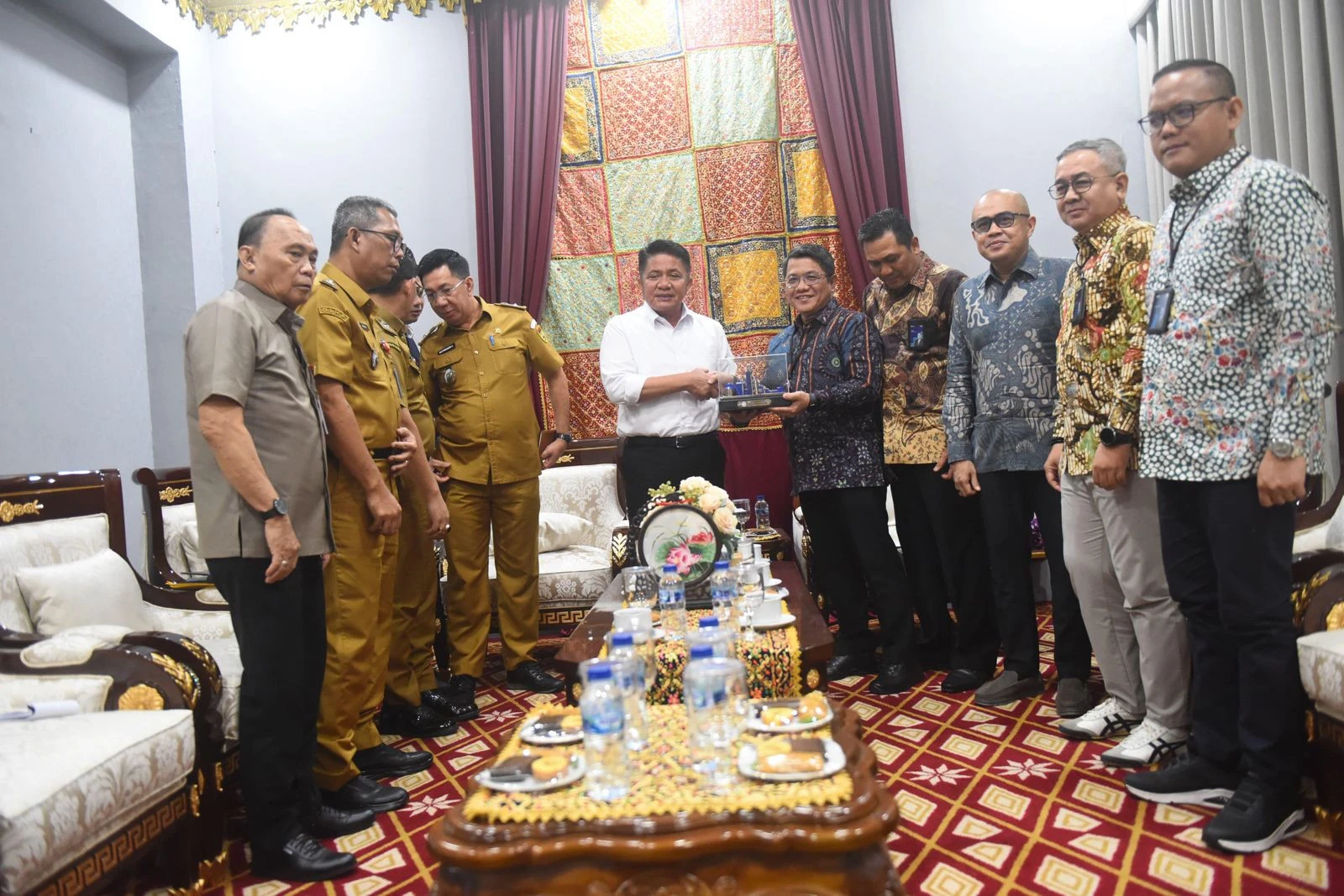 Beri Dukungan Penuh, Herman Deru Sebut PT Semen Baturaja Mitra Pembangunan di Sumsel