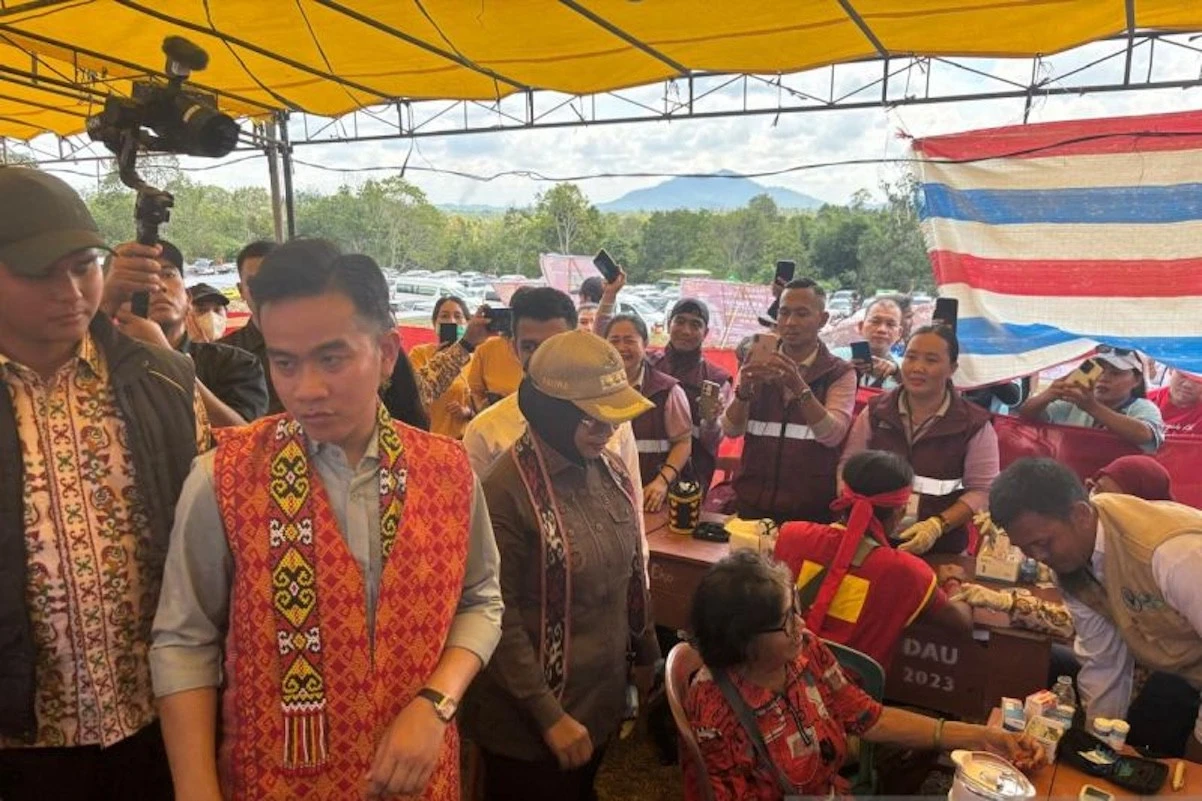 Lewat Sekolah Rakyat, Wapres Gibran Ingin Pendidikan di Jawa-Kalimantan Setara