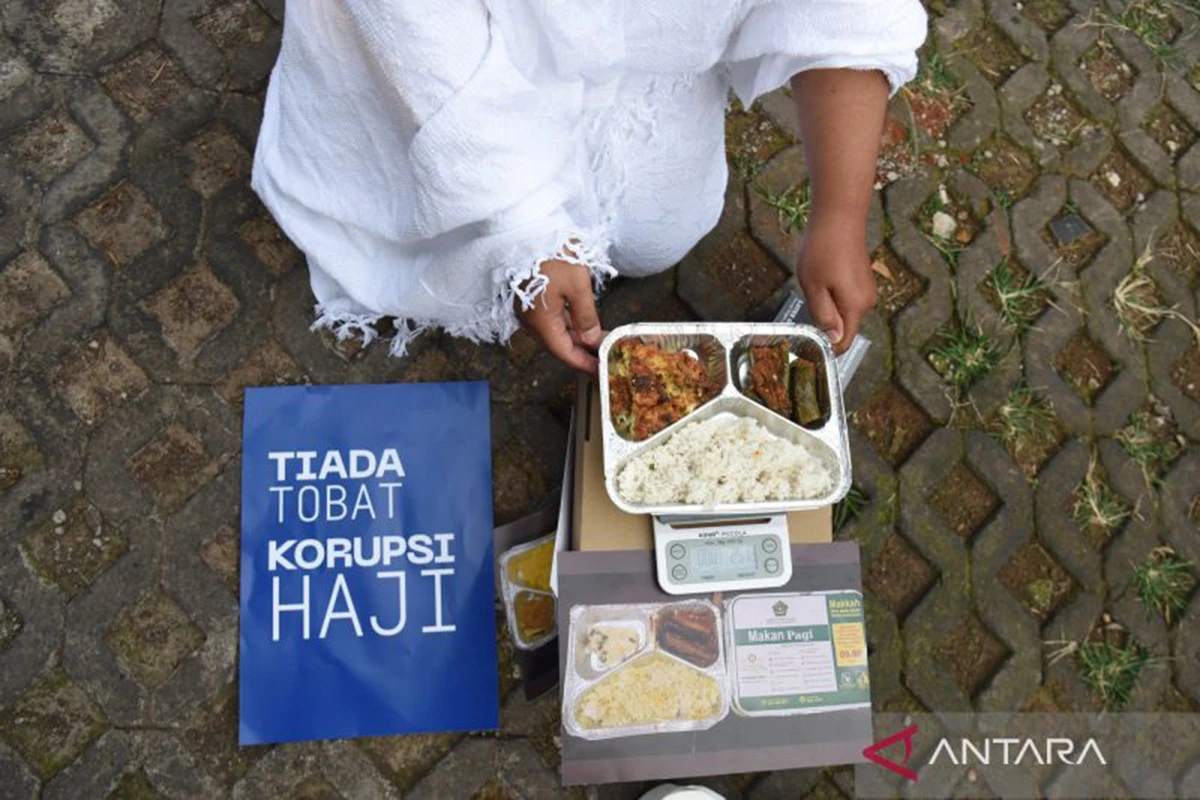Dugaan Korupsi Haji Dilaporkan ke KPK, Begini Modusnya, Waduh