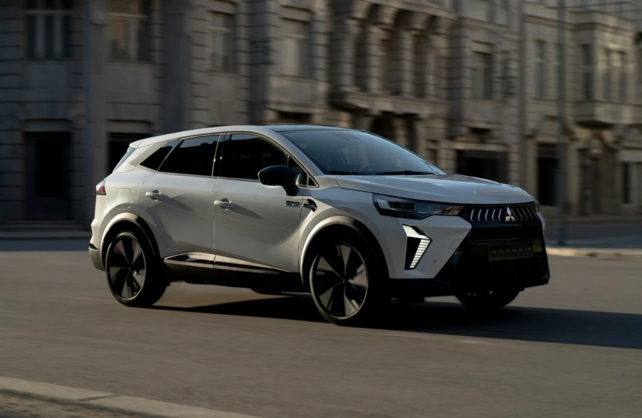 Mitsubishi All New Grandis, Transformasi Wujud dari MPV ke SUV Kompak